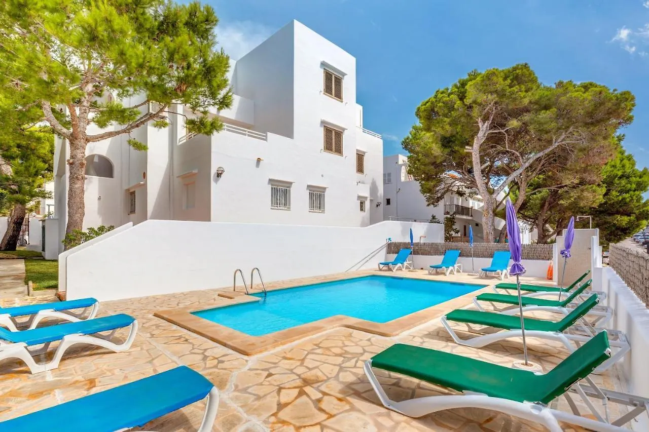Apartamentos Karin 2ºd Cala d'Or  0*, Cala d'Or (Mallorca)