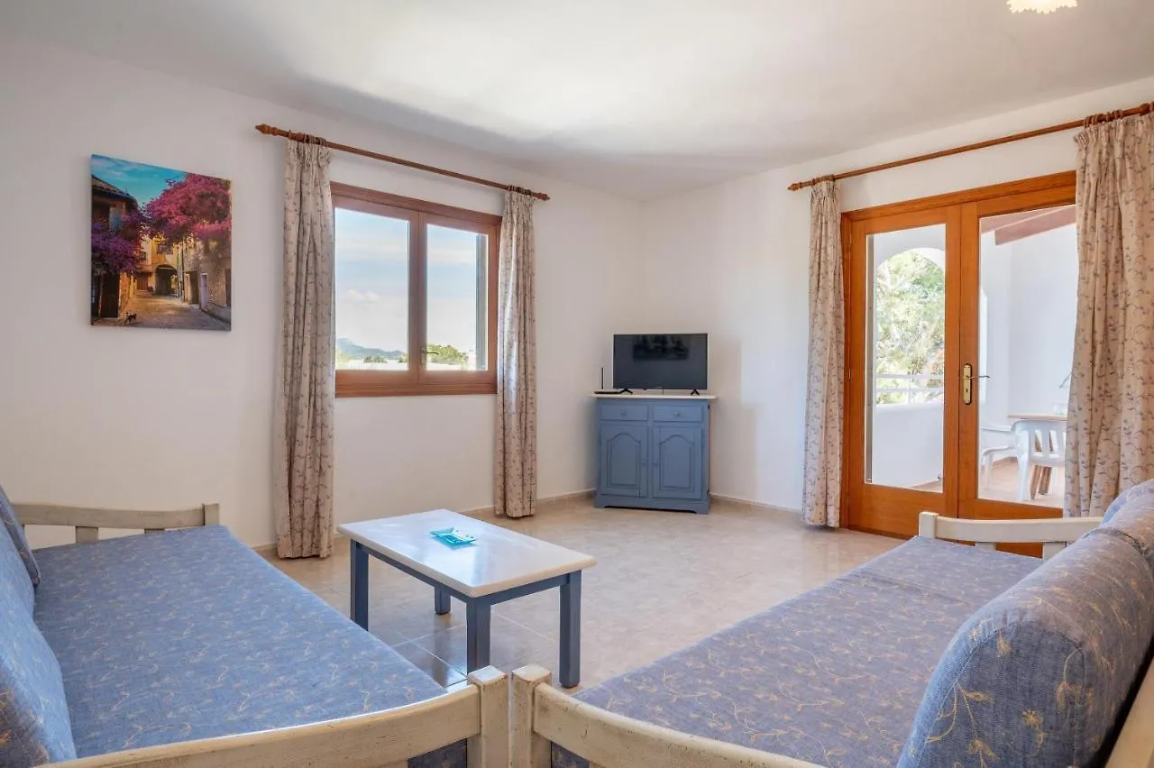 Apartamentos Karin 2ºd Cala d'Or